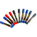 10 Pcs High Quality Permanent Markers