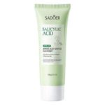 SADOER  Face Cleanser, With 3% Salicylic Acid,