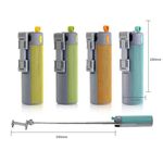 product_image_name-Generic-Wireless Speaker With Selfie Stick, Power Bank and Flashlight-3
