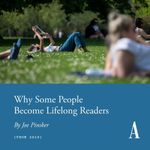 Jumia Books Why Some People Become Lifelong Readers Book By Joe Pinsker