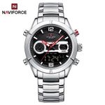 product_image_name-Naviforce-Men's Digital Analogue Dual Time 30M Water Resistant Watch-1