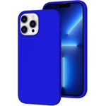 product_image_name-Generic-For Apple IPhone 13 Pro 6.1 Inch Real Silicone Case-Upgraded Good Quality Silicone-1