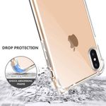 product_image_name-Generic-Crystal Clear Case For IPhone Xs Max-2