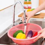 product_image_name-Generic-360° Rotatable Anti -Splash Water Saving Tap Faucet Extender-6