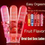New Sex Lubricant Sex Lube Long Lasting Lubricating  Sex Lube Intimate Massage Oil