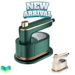 product_image_name-E&V-Hand-held Portable Hanging Ironing Machine Steam Iron-4