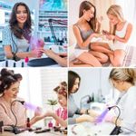 product_image_name-Generic-Portable UV lamp for nail polish, with clip and switch-8