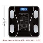 product_image_name-Generic-Hot sale Digital Personal Exercise Bathroom Weighing Scale-2