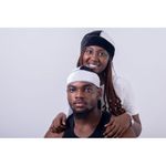 product_image_name-Headwraps-HIGH QUALITY Unisex 2 Tone~Double Color-Velvet Durags~Headwear~Headbands~Turbans-8