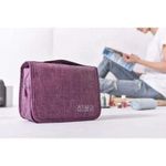 product_image_name-Generic-Foldable Toiletry & Makeup Travel Organizer – Compact & Spacious-4
