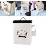 product_image_name-Generic-Galvanized metallic 5kg Rice-2