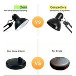 product_image_name-Generic-Adjustable Architect Style Desk Lamp E27 Clamp Reading Study Light for Student Dorm Room-2