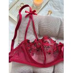 product_image_name-Fashion-Women's Embroidered Sheer Lingerie Set-3