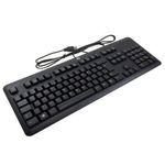 HP Wired Keyboard For Computer - USB