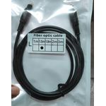 1.5 Metres Fibre Optic Cable