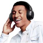 product_image_name-Usams-YG23 Wireless Bluetooth 5.3 Over-Ear Headphones, 40H Playtime Gaming Headphones with Foldable Design and Comfortable Ear Cups-4