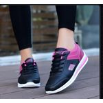 Fashion Cabinet Classic Pink Sneakers
