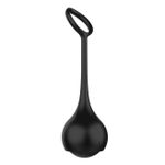 product_image_name-Generic-Black Male Glans Penis Dumbbell Exercise Trainer Training Balls-4