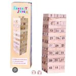 product_image_name-Generic-Wooden Jenga Blocks Stacking Game – Family Fun-7