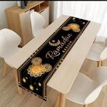 Ramadan/Eid table runner 