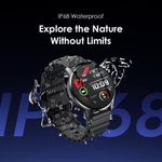 product_image_name-Oraimo-Watch 5R Pro 1.43" AMOLED 2.5D Floating Interface IP68 Smart Watch-3