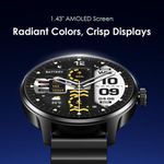 product_image_name-Oraimo-Watch 5R Pro 1.43" AMOLED 2.5D Floating Interface IP68 Smart Watch-4