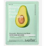 SADOER Avocado Moisturizing Face Sheet Mask
