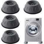 product_image_name-Generic-Anti Vibration Pads for Washing Machine Non Slip-2