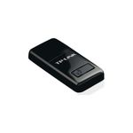 product_image_name-TP-Link-300 Mbps - Mini Wireless N USB Adapter - Black-2
