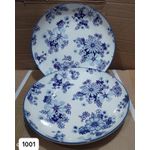 product_image_name-Generic-Elegant Design Ceramic Dinner Plates- 6 Pcs-4