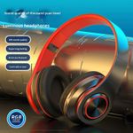 product_image_name-Generic-B39 foldable wireless BT over-ear headphones gaming headset with noise reduction microphone -2