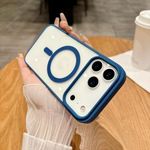 New Case Covers Magnetic Luxury Transparent Case for iPhone 17 Pro Max