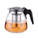 High Temperature Resistant Glass Infusion Tea Pot Strainer 