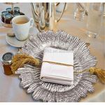 product_image_name-Generic-3Pcs Luxury & Class Seafoam Decoration Charger Plates-1