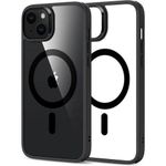 Magnetic Clear Case for iPhone 13 Compatible with MagSafe