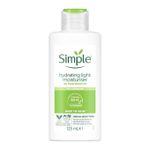 Simple Kind To Skin Hydrating Light Moist 125ML