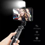 product_image_name-Generic-All-in-One Selfie Stick Tripod with Phone Mount for Video Calls and Photography-2