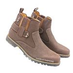 product_image_name-Cacatua-Best Quality Casual And Official Men Boots + FREE WRIST WATCH.-2