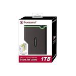 Transcend External hard disk