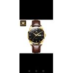 product_image_name-Olevs-Gents Wrist Watch 6898 leather -2