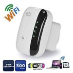 product_image_name-Generic-Wireless WiFi Amplifier WiFi Extender 300Mbps Router Signal Repeater Remote Repeater Access Point-1
