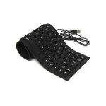 product_image_name-Generic-Wired Flexible Computer Keyboard-2