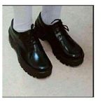 product_image_name-Fashion-Unisex Back to School Animal leather laced Toughees shoes-1