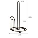 product_image_name-Un Branded-Kitchen Roll Paper Towel Holder -4