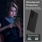 product_image_name-Generic-Samsung Galaxy S24 Ultra Silicone Case,Soft Touch Premium Liquid Rubber-2