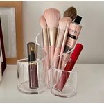 product_image_name-Generic-Acrylic make up brush/lipstick/cosmetic organizer-1