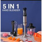 product_image_name-Generic-5-in-1 Hand Blender– 1000W Turbo -1