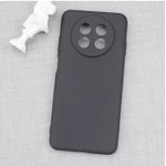 product_image_name-Generic-Soft Silicone Back Cover for Huawei Nova 91 – Black-2