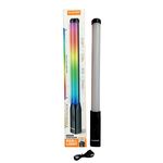 product_image_name-Generic-Plokama VL-06 Pro RGB Portable LED Stick Light Rechargeable Video Fill Light for Content Creators-1