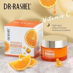 Vitamin C  Anti aging night cream 